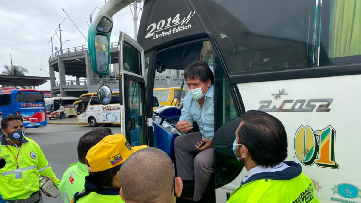 La Agencia Nacional de Tránsito denunció el caso en Fiscalía hace unas semanas.