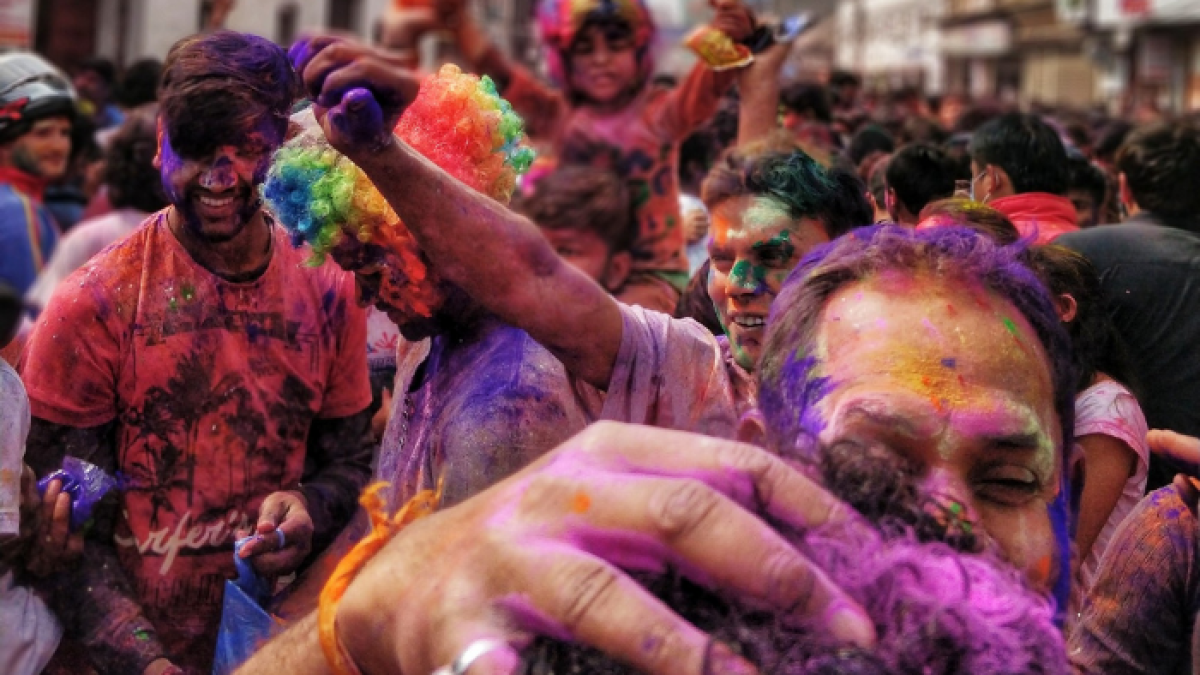 Montevideo celebró este jueves su Desfile Inaugural del Carnaval.