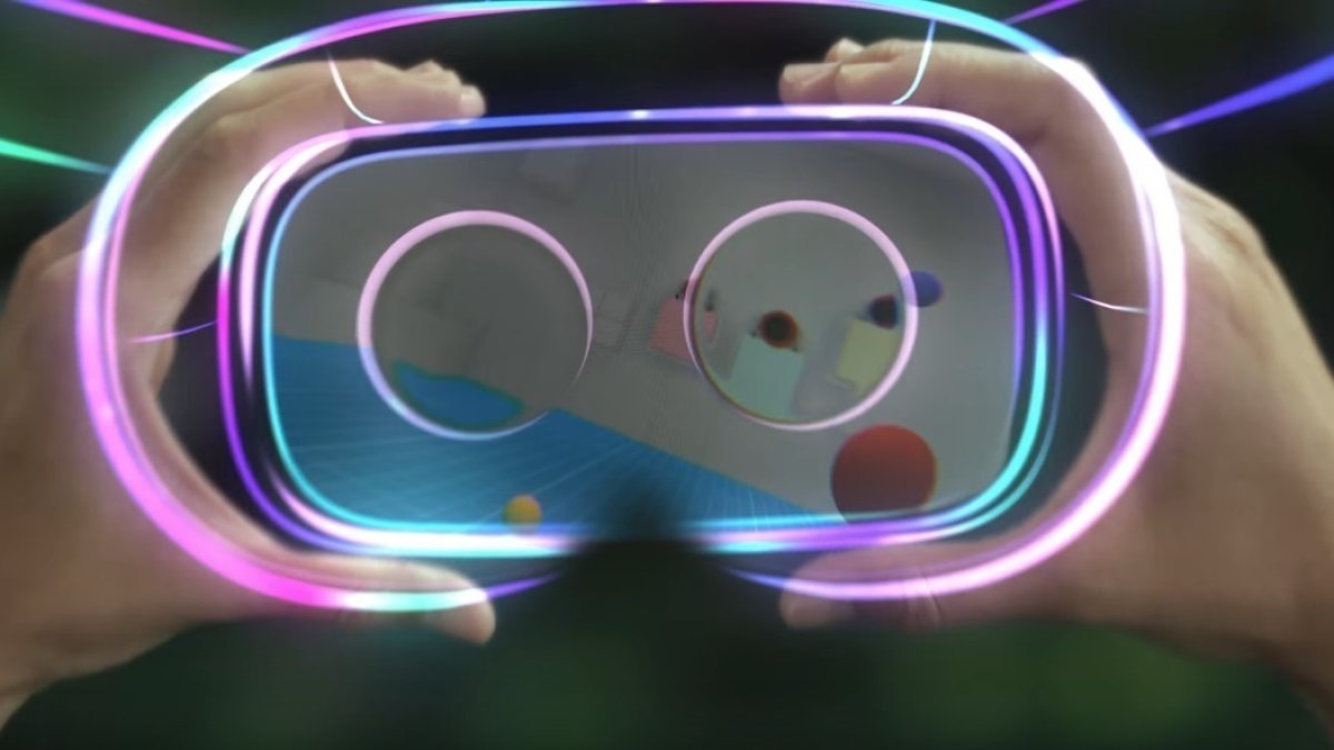 Google y LG presenten su desarrollo en paneles OLED con una resolución de 1.443 ppi. 