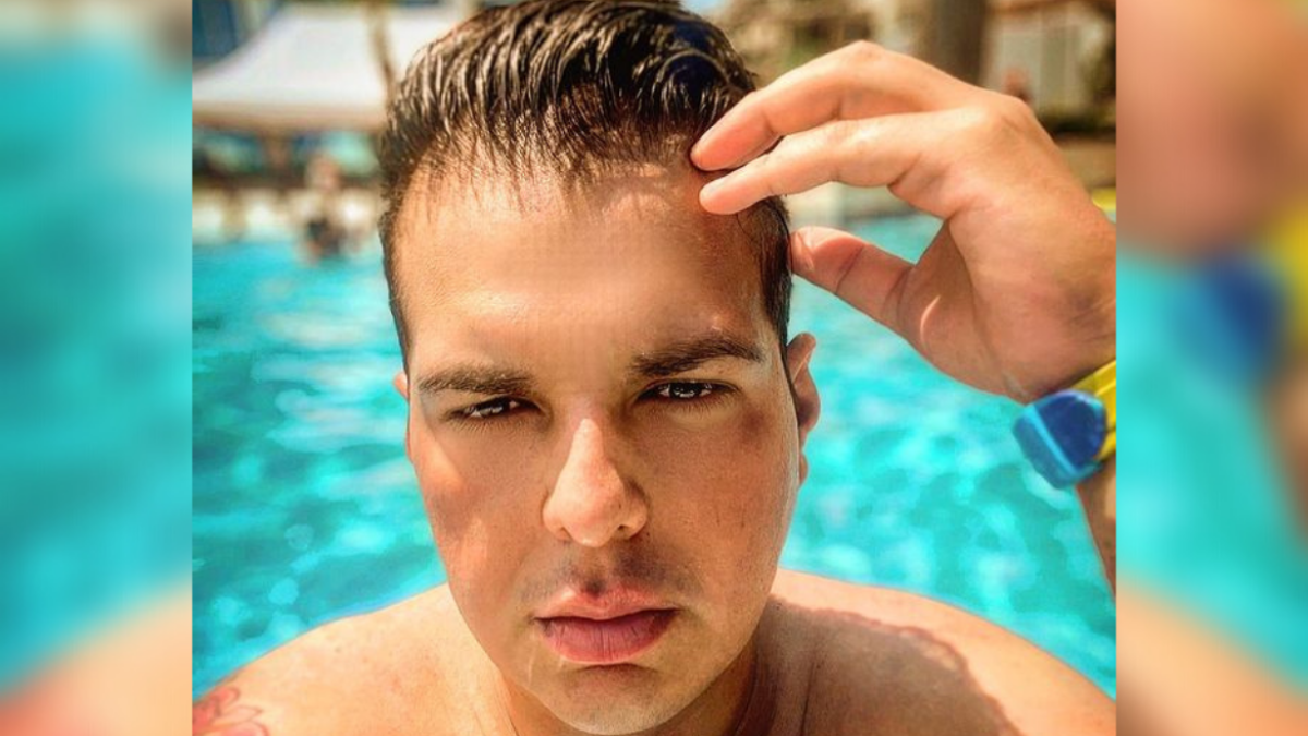 Miguel Cedeño tiene 33 años.