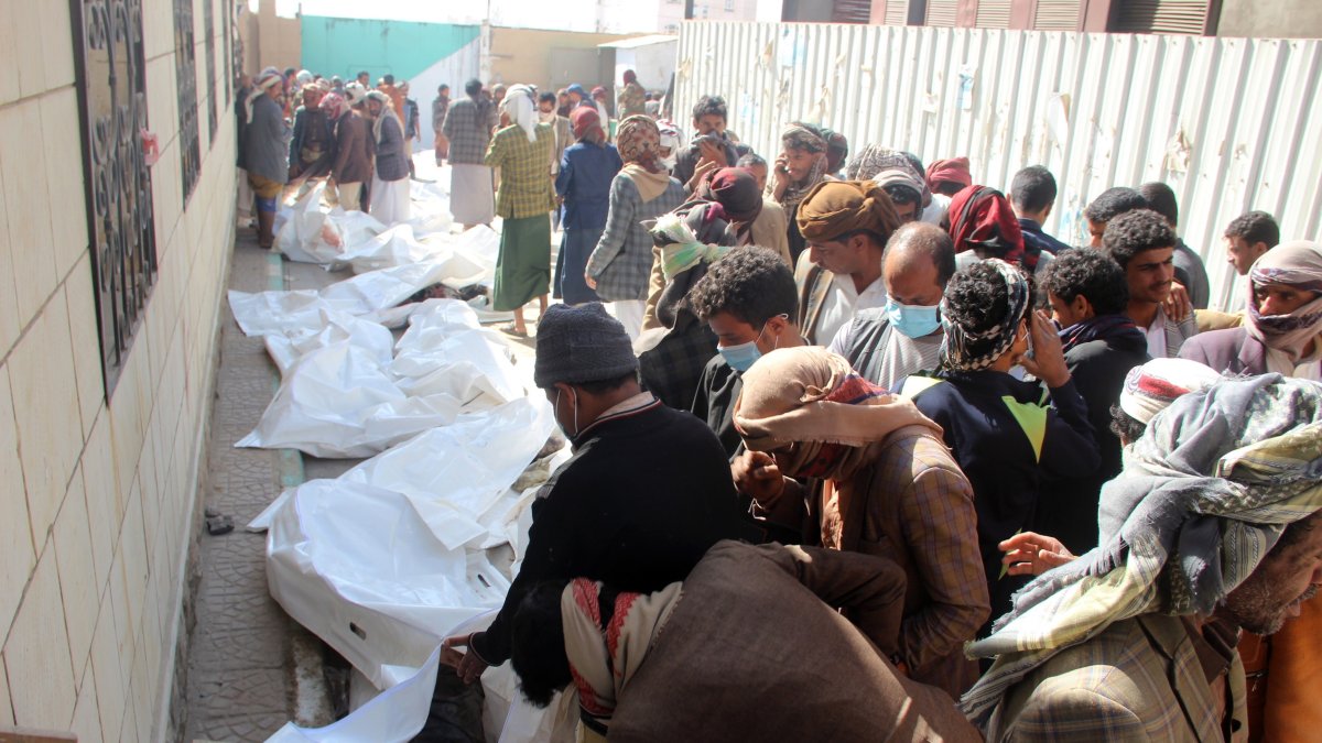 El número de niños asesinados solo desde el comienzo del año es de 17