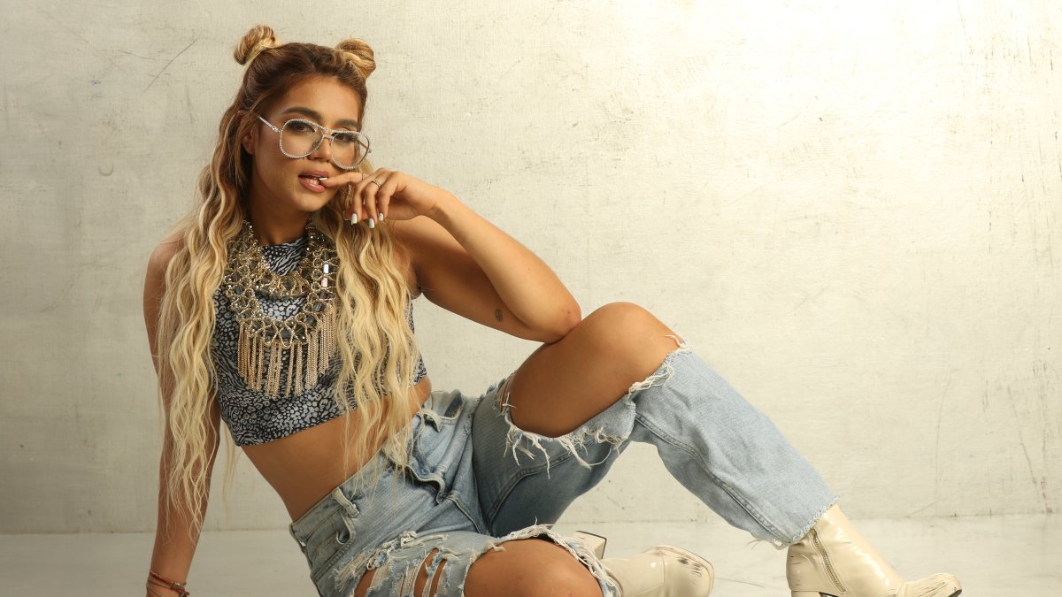 Andreína Bravo es la nueva figura de TC, algo que no ha agradado a muchos del medio de la farándula nacional.