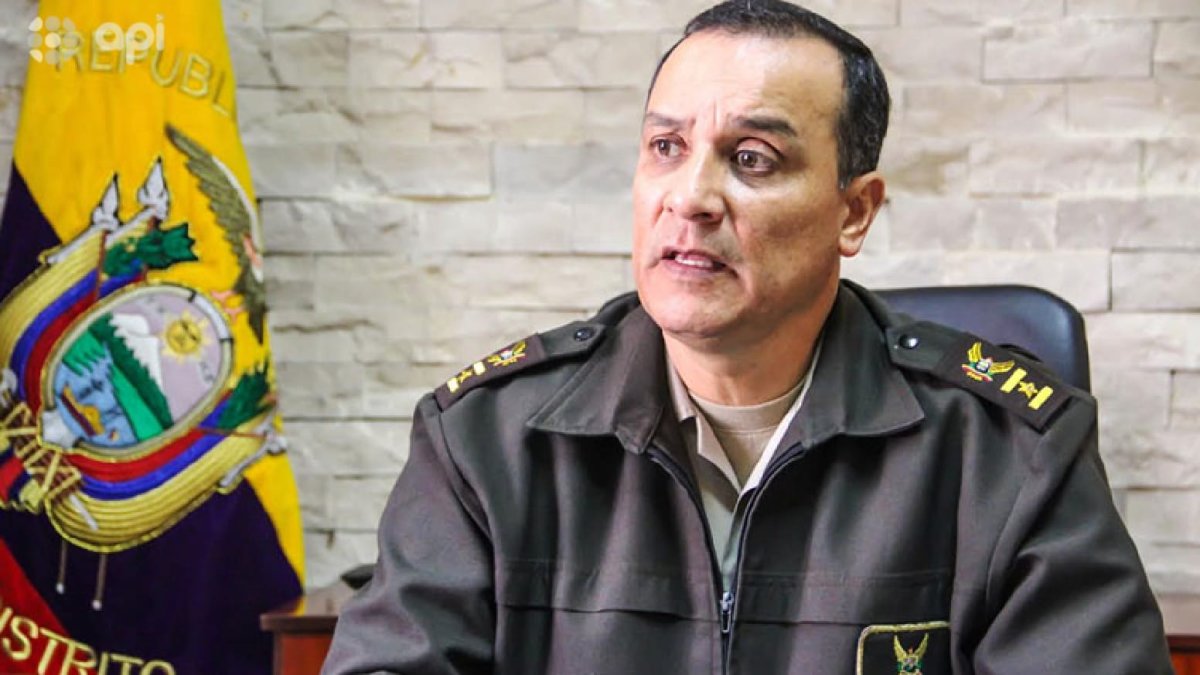 El nuevo Comandante General de la Policía Nacional, tiene más de 30 años de experiencia dentro de la institución.