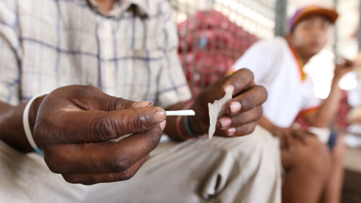 Asintomáticos. Las personas con adicciones inhiben su sistema inmunológico y no perciben los síntomas.