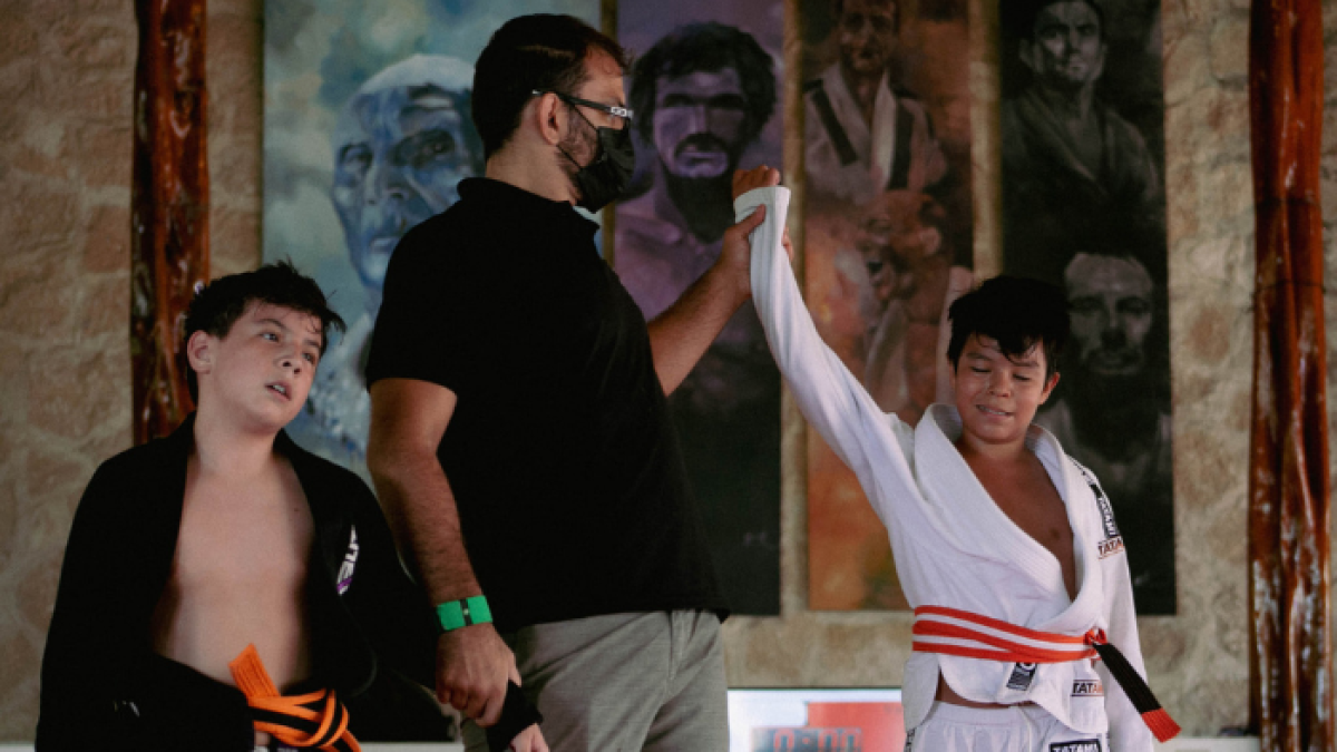 En Ecuador, el Jiu Jitsu acumula miles de practicantes entre adultos y niños en todo el país. 