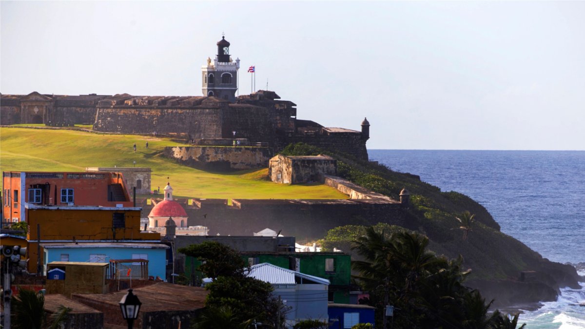 La ciudad de San Juan, celebra el quinto centenario de su fundación con la visita del rey de España, Felipe VI. 