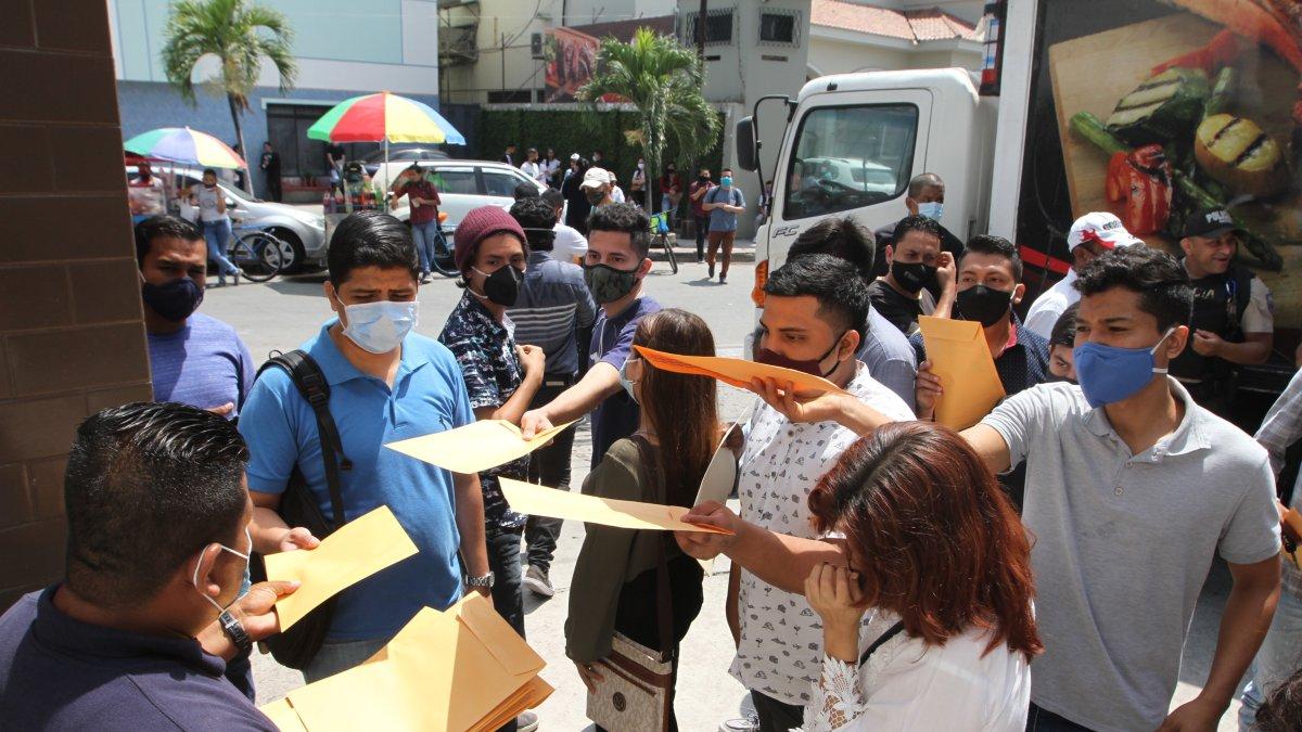 Los jóvenes, entre los que tienen mayor dificultad para insertarse al mercado laboral.   