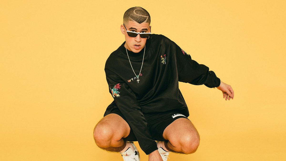 Bad Bunny estará en noviembre en Ecuador.
