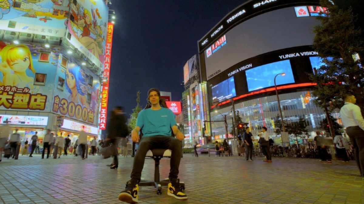 De Rubén a Rubius, imagen referencial.