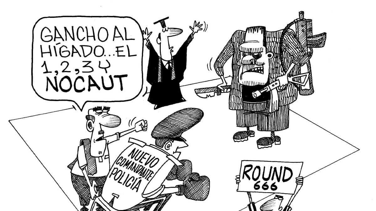 Vamos al combate, tiene el respaldo ciudadano.