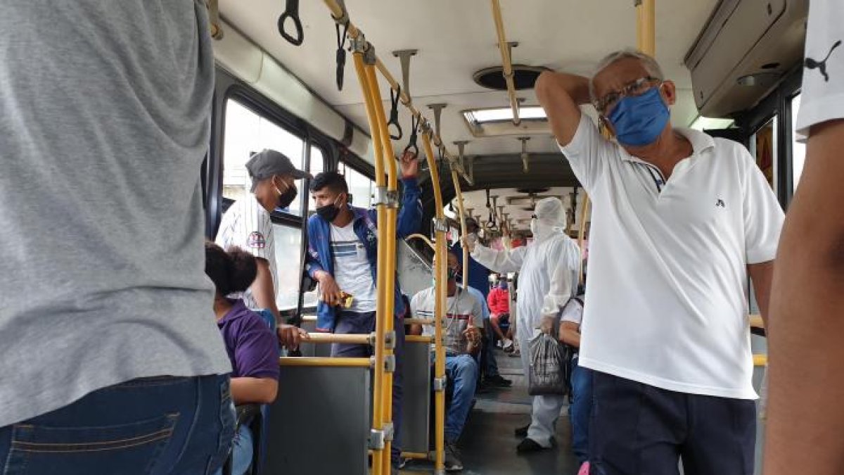 La ciudad se mantiene en alerta 3 frente a la Covid-19