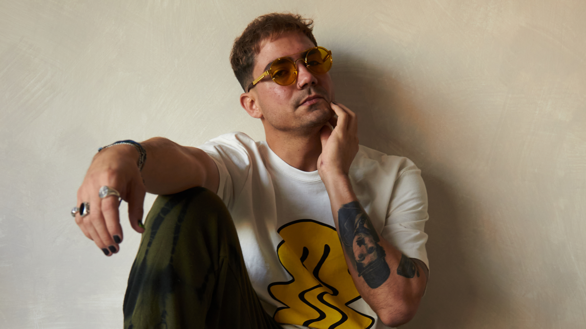 Andrés Salvatierra tiene 26 años.