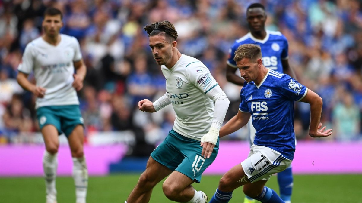 La Premier League no se transmitirá en China por sus posturas a favor de Ucrania en la previa de cada duelo.