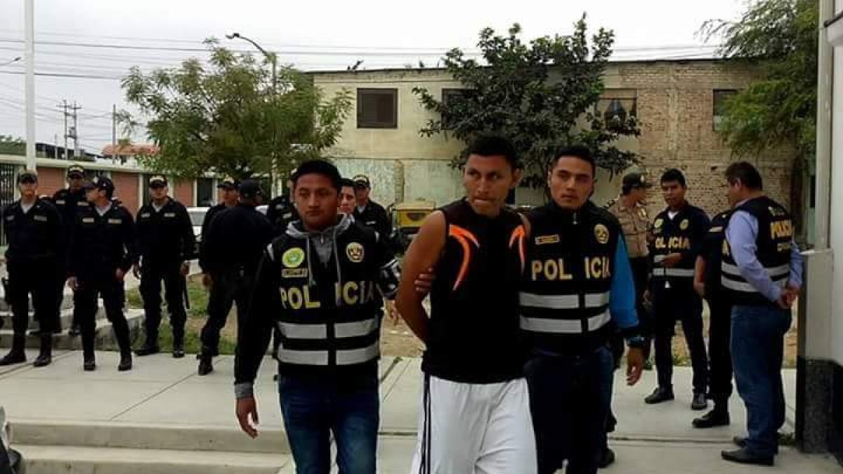 Alias PPK era un sicario que tenía varias muertes a su cargo,según la policía de Perú.