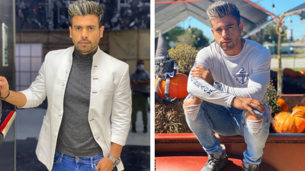 Efraín Ruales nació el 31 de agosto de 1984.