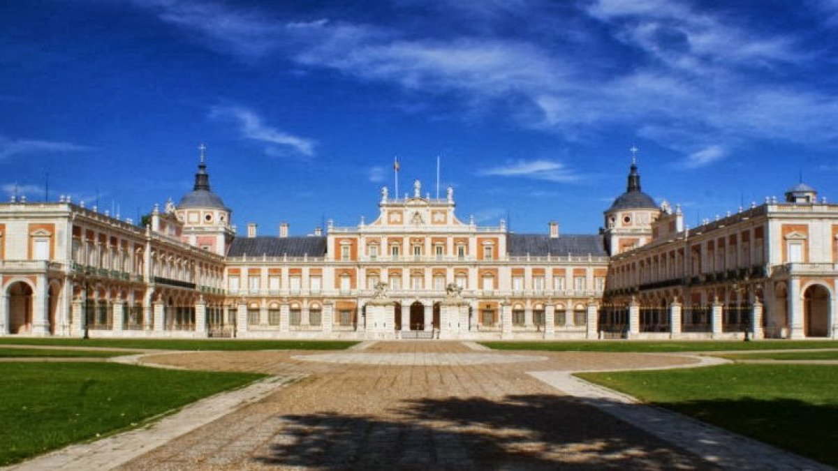 Palacio Real de Aranjuez
