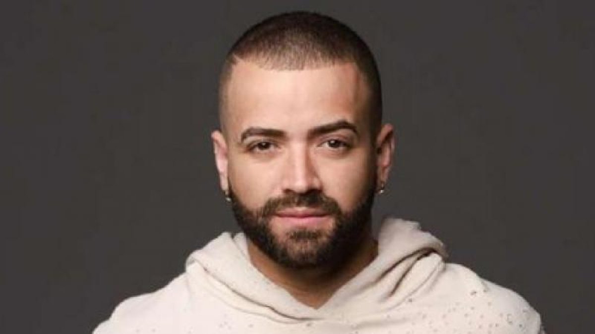 El cantante venezolano