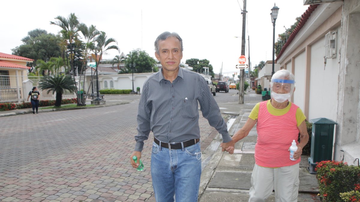Situación. Los residentes, pese a los casos de delincuencia en el área, disfrutan del silencio y soledad de su barrio.