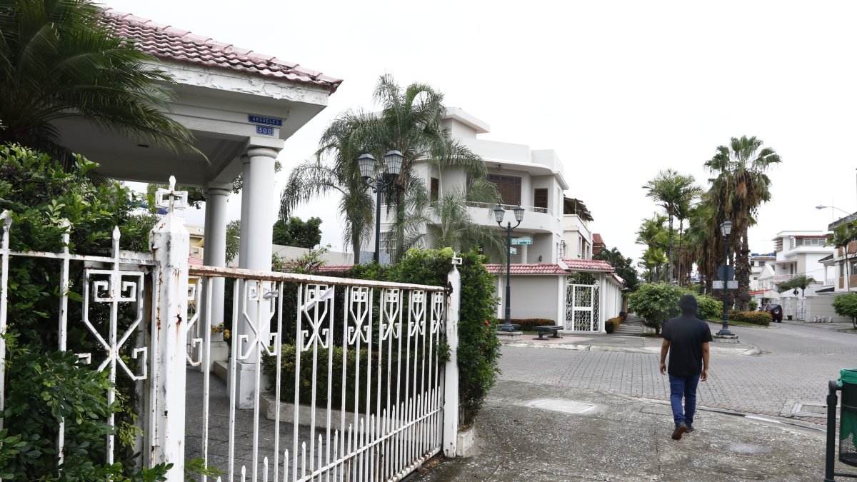 Imagen referencial del tradicional barrio guayaquileño.