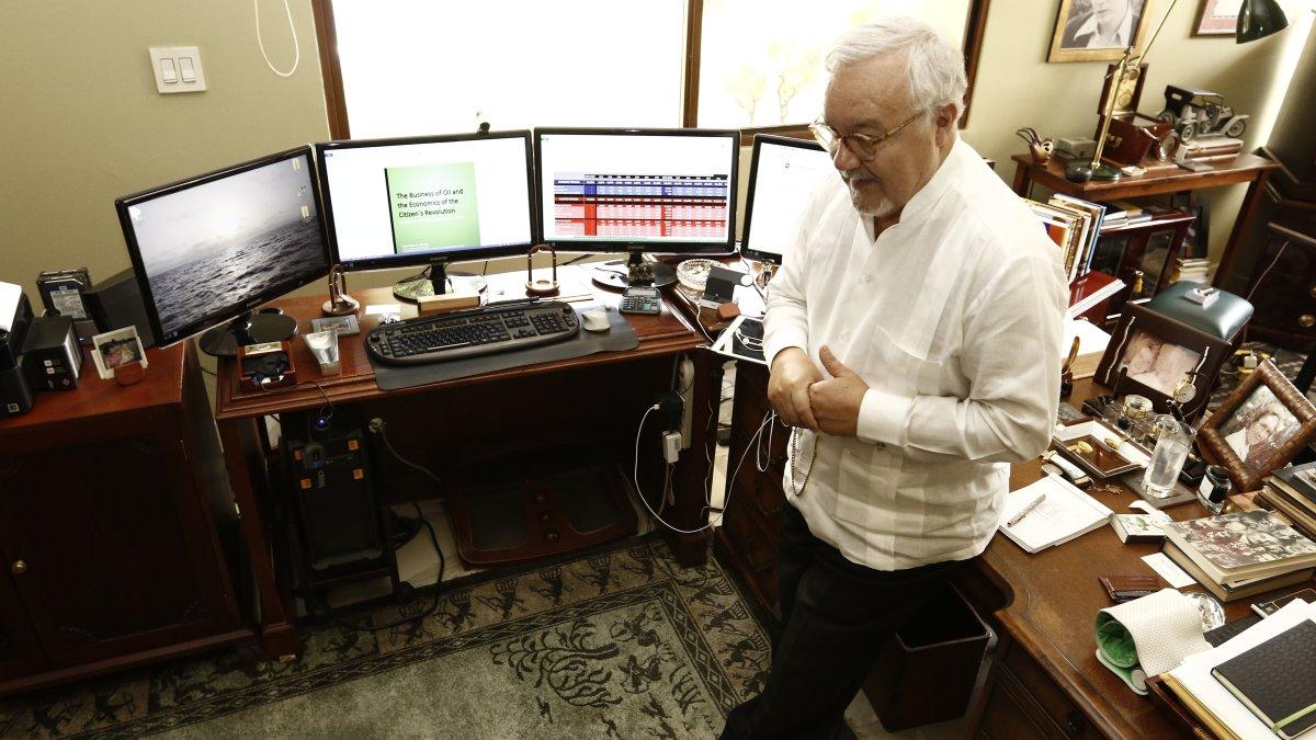 Pancho Swett, como cariñosamente le decían, fue un destacado economista y catedrático. En su momento, dirigió el Ministerio de Finanzas y la Junta Monetaria.