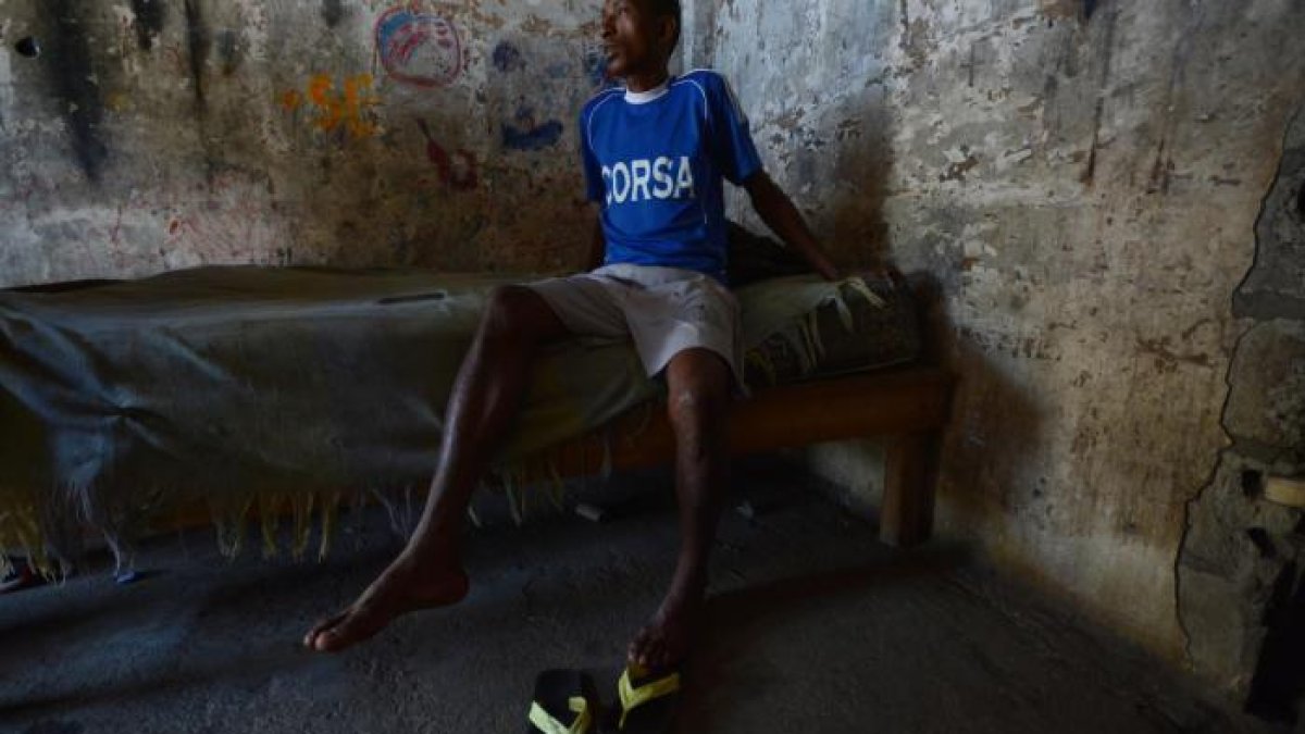 Así vivían los trabajadores de la