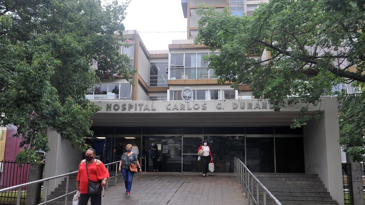 En el Hospital Durand desde el 2005 funciona el Grupo de Atención a Personas Transexuales.