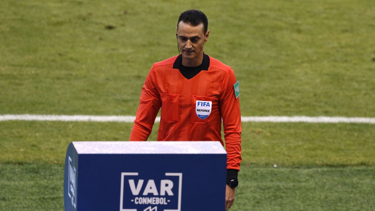 Para el 2023, todos los partidos de la Copa Libertadores de América tendrán VAR