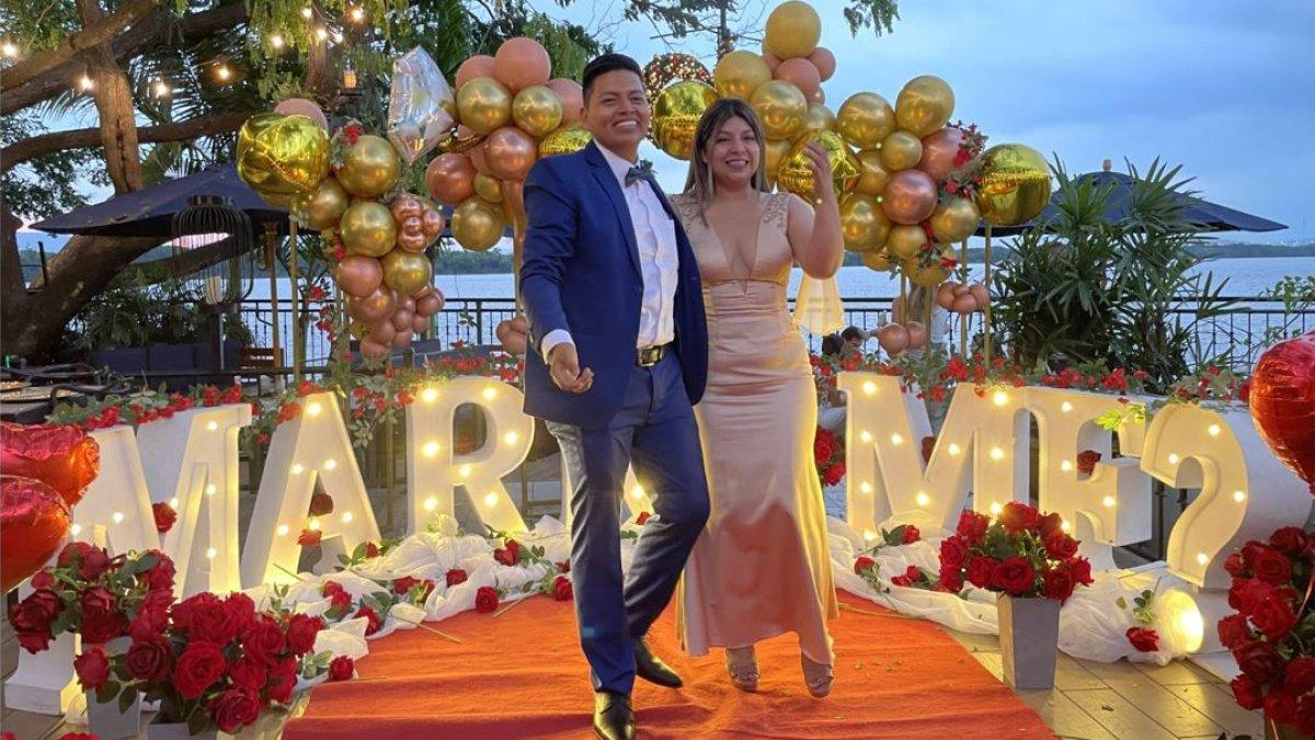 Las propuestas de matrimonio son el plato fuerte de este emprendimiento que está a punto de cumplir cinco años en el mercado ecuatoriano.