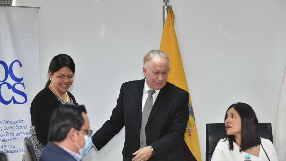 Hasta hace pocas semanas, la presidenta Sofía Almeida contaba con el respaldo de una mayoría en Participación.