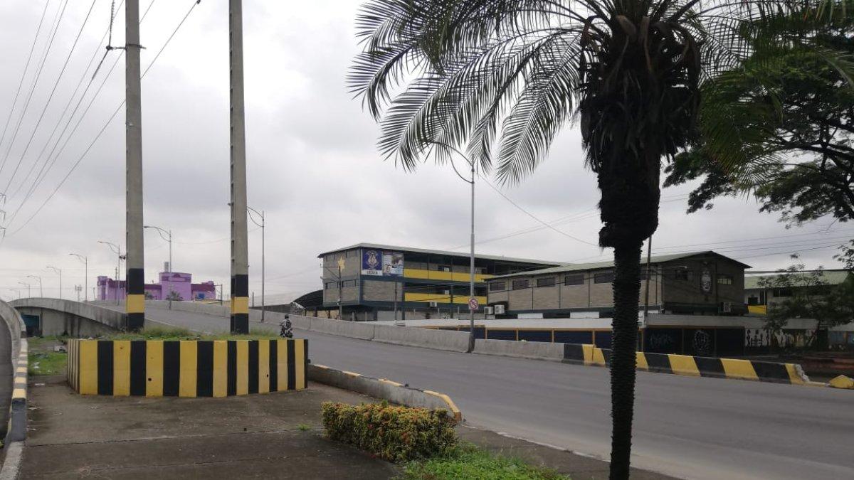 La Avenida Francisco de Orellana registra nuevamente actos delictivos.