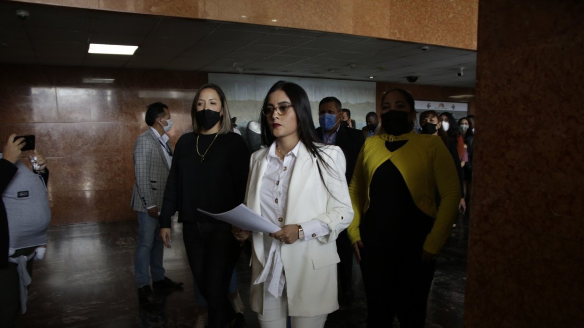 Veloz presidió de la comisión ocasional que investigó el caso 'Encuentro' y recomendó el juicio político.