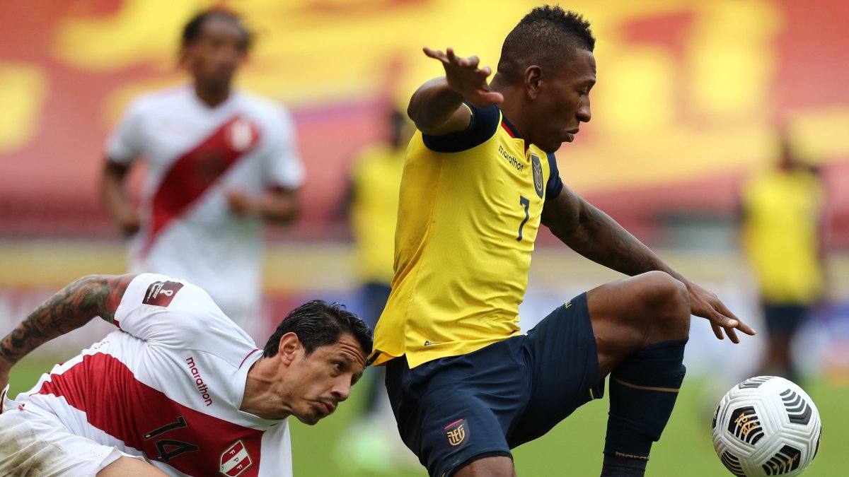 La Tri va a Lima en busca de la clasificación a Qatar y la revancha ante Perú, que se impuso en Quito por 2-1.