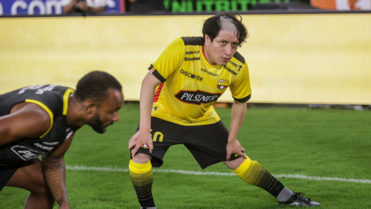 José Luis Lager, el 'socio crack' de Barcelona.