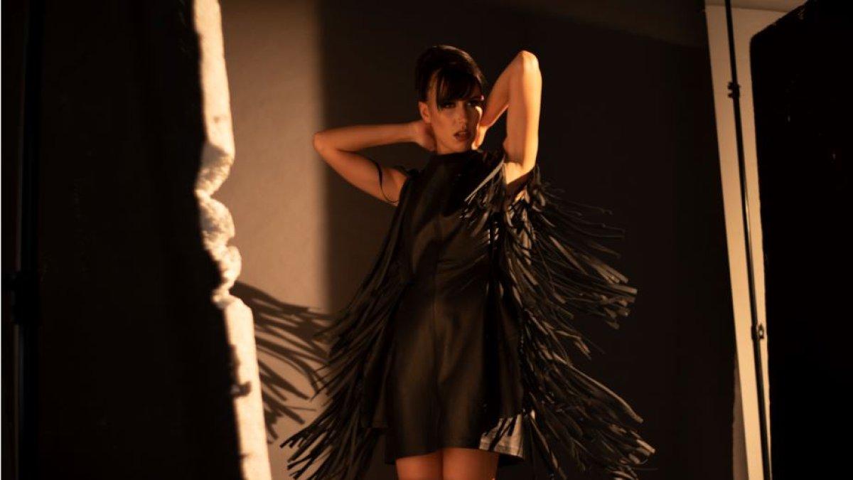 Esta quiteña de 24 años estudió Comunicación con mención en Audiovisual. Ahora lidera la agencia Blanco Strategy.