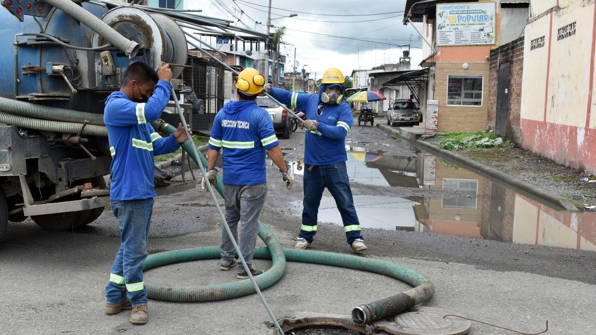 En algunos casos el hidrocleaner no es suficiente para realizar los trabajos
