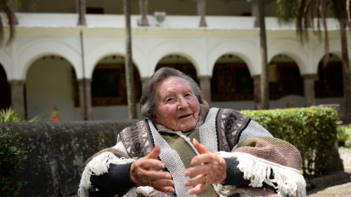 Isabel Robalino era reconocida en sectores sociales y políticos como un activista por los derechos laborales. Eso le trajo admiradores, pero también detractores.