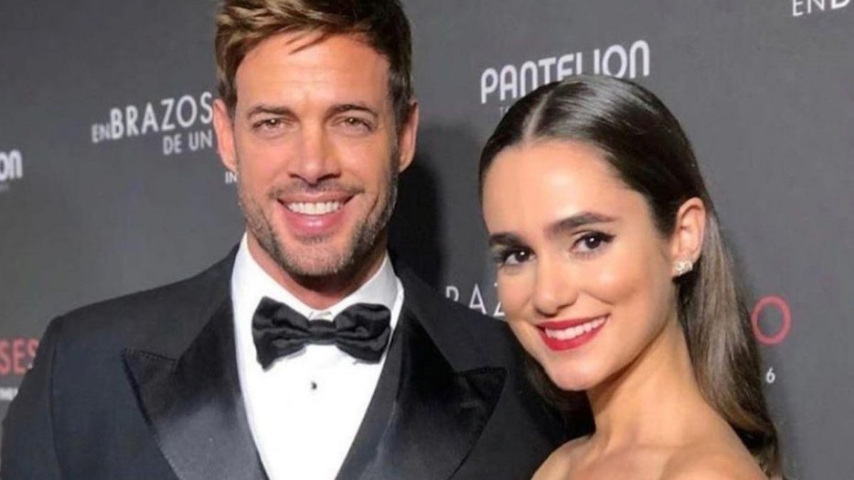 William Levy y Alicia Sanz no solo serían pareja en la ficción.
