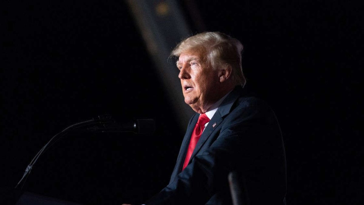 El exmandatario Donald Trump es investigado por supuestamente haber interferido en el proceso electoral de las presidenciales de 2020.