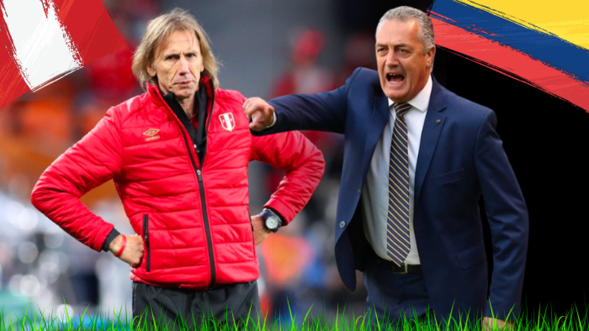 Ricardo Gareca está invicto contra Gustavo Alfaro en los duelos cara a cara.