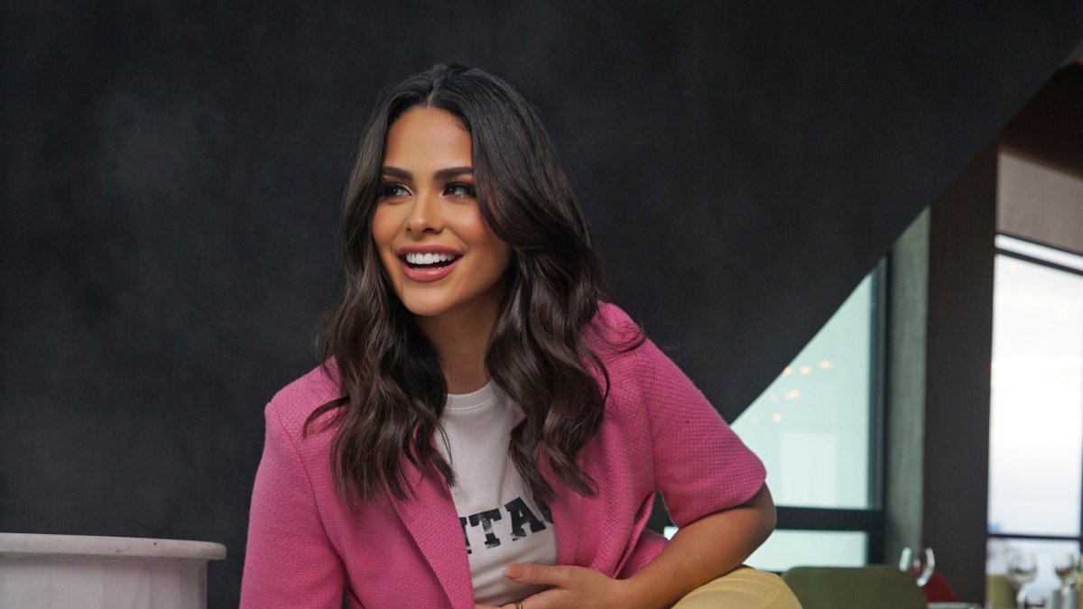 La modelo y reina de belleza dejó Miami para radicarse en Guayaquil.