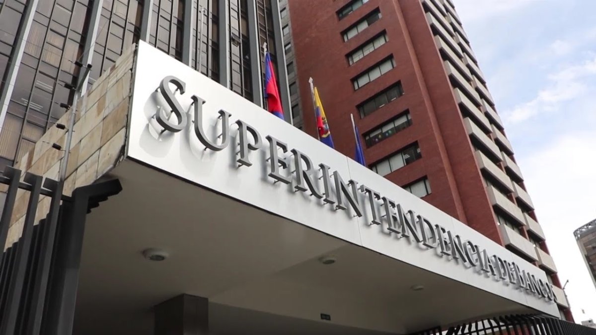 La entidad controla a los bancos privados y a la Seguridad Social.