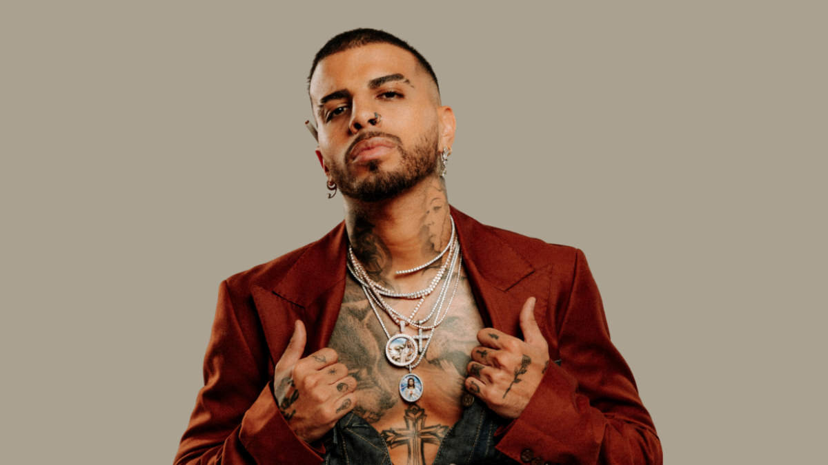 Rauw Alejandro tiene 29 años.