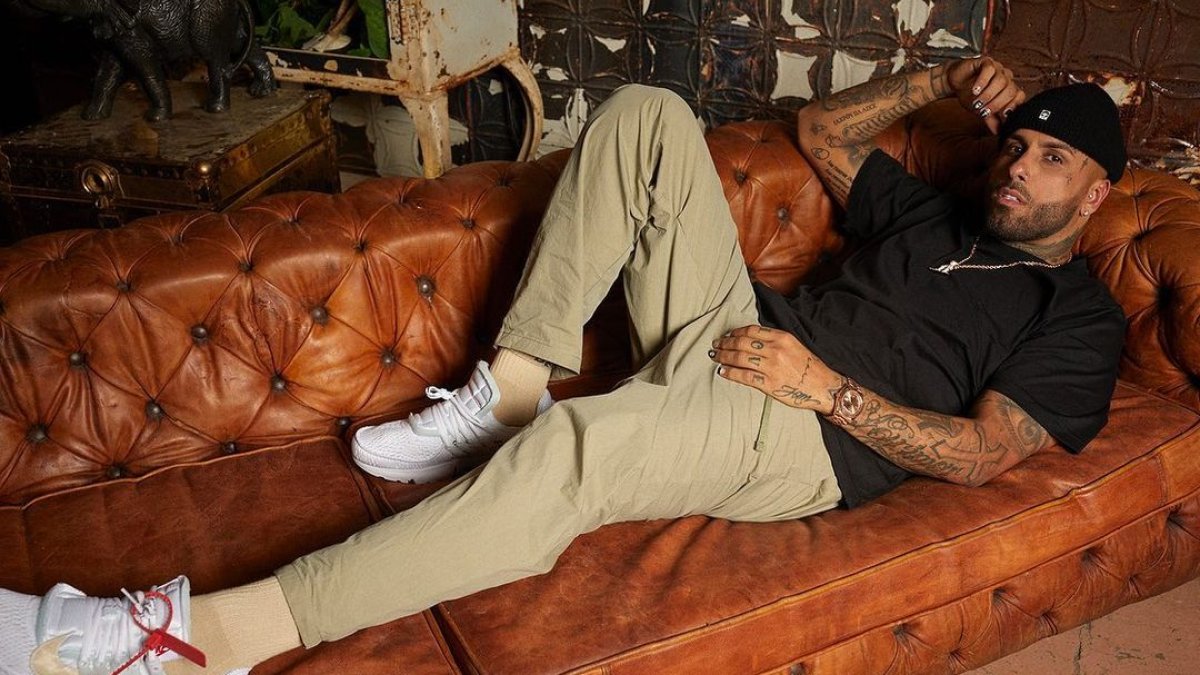 El videoclip del sencillo fue grabado en la ciudad de Madrid el año pasado.