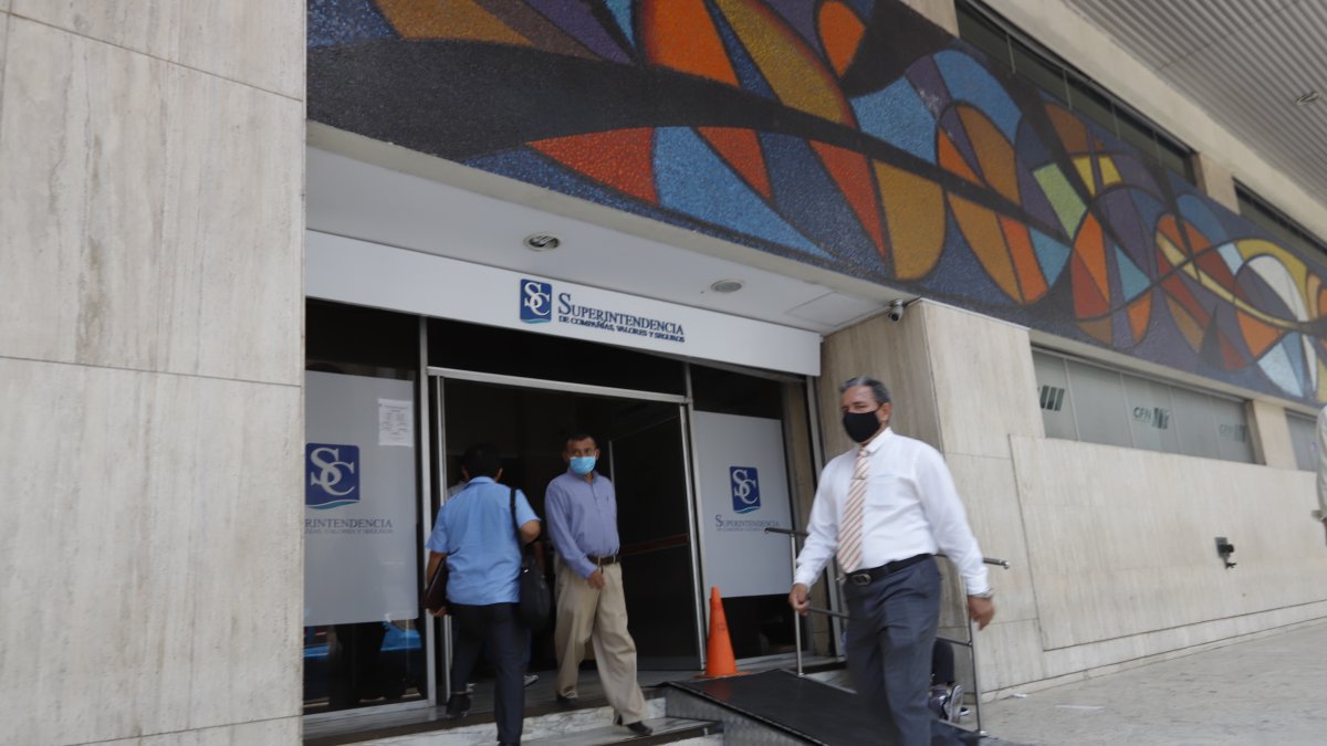 Control. La entidad también ha sido cuestionada por su laxo control.