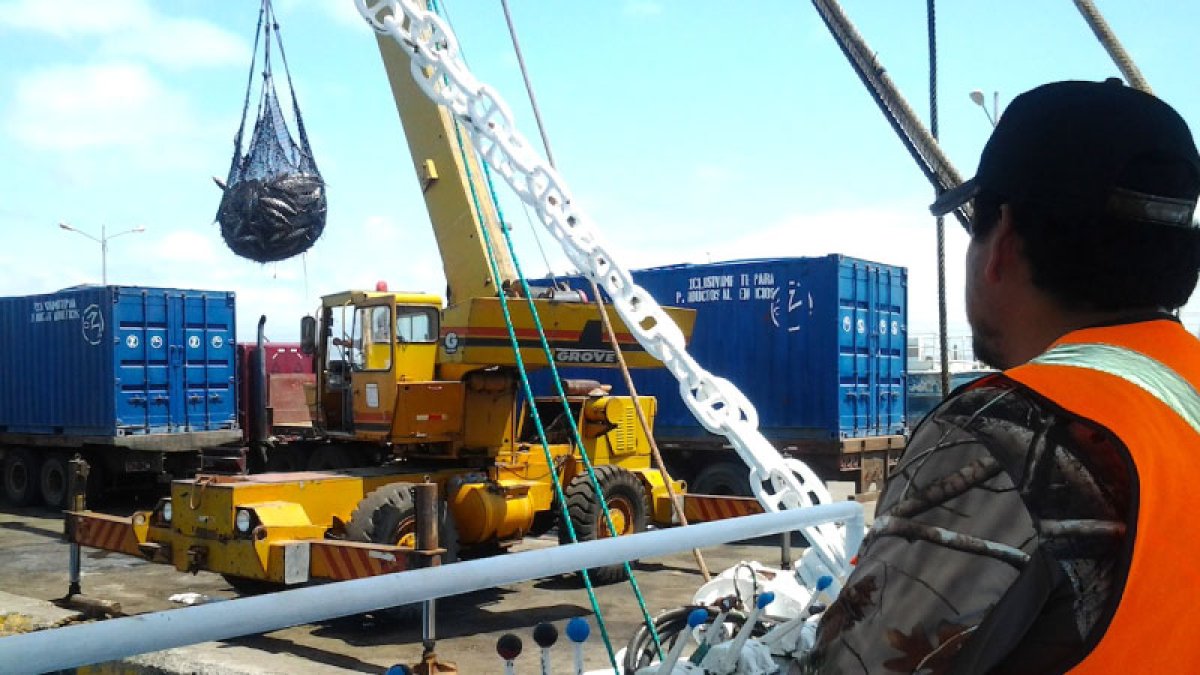 Los puertos en el país han funcionado bajo Alianza Público-Privada.