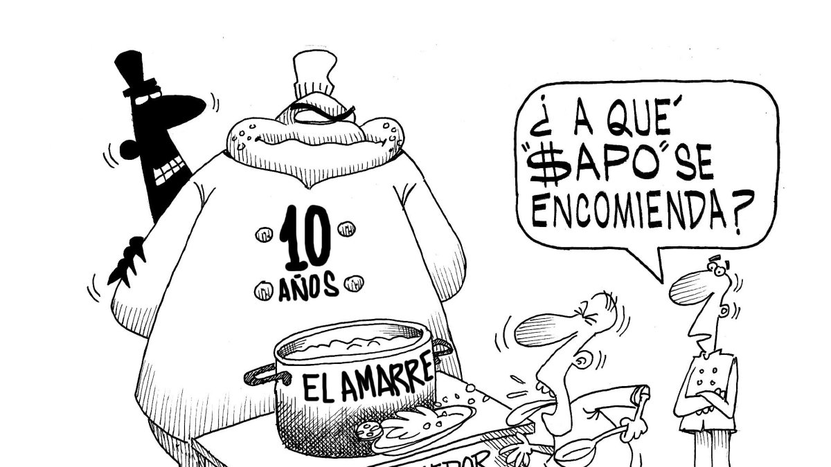 ¿Otro juego de la corrupción?