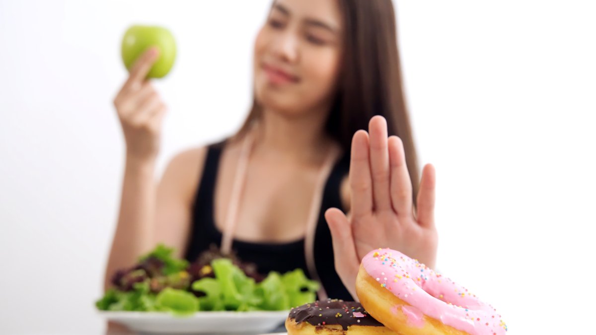 El plan. Es prioritario saber elegir bien los alimentos.