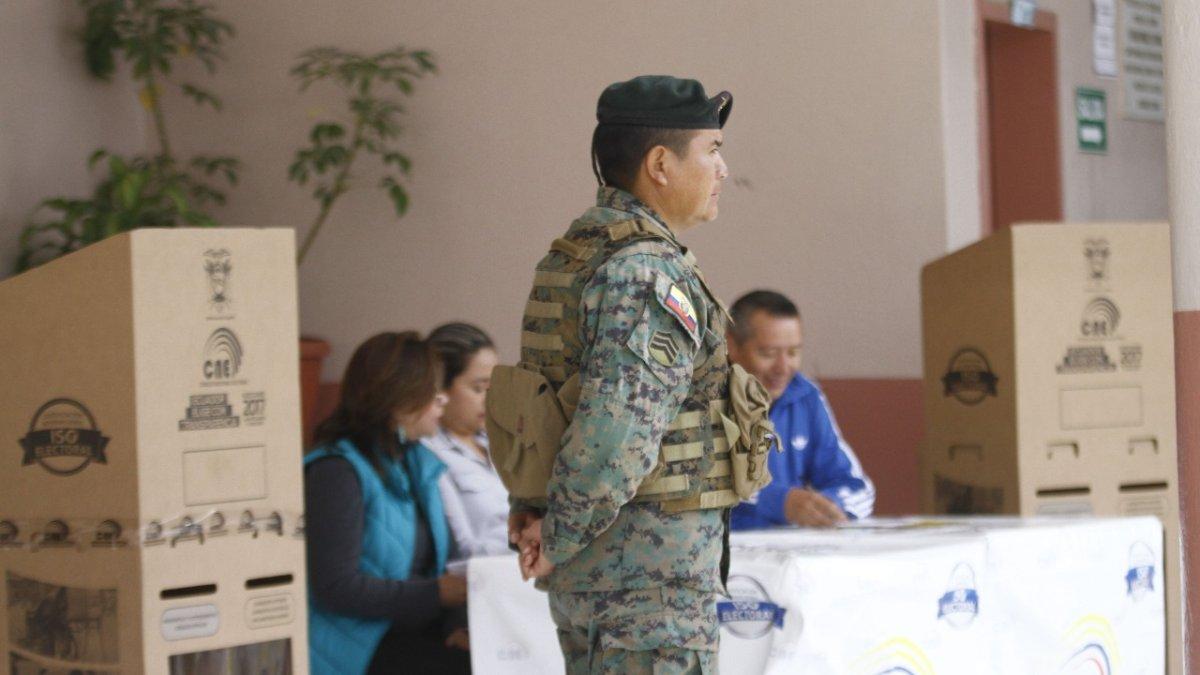 El Consejo Nacional Electoral debe decidir y aprobar en estos días el cronograma de las elecciones de 2023.