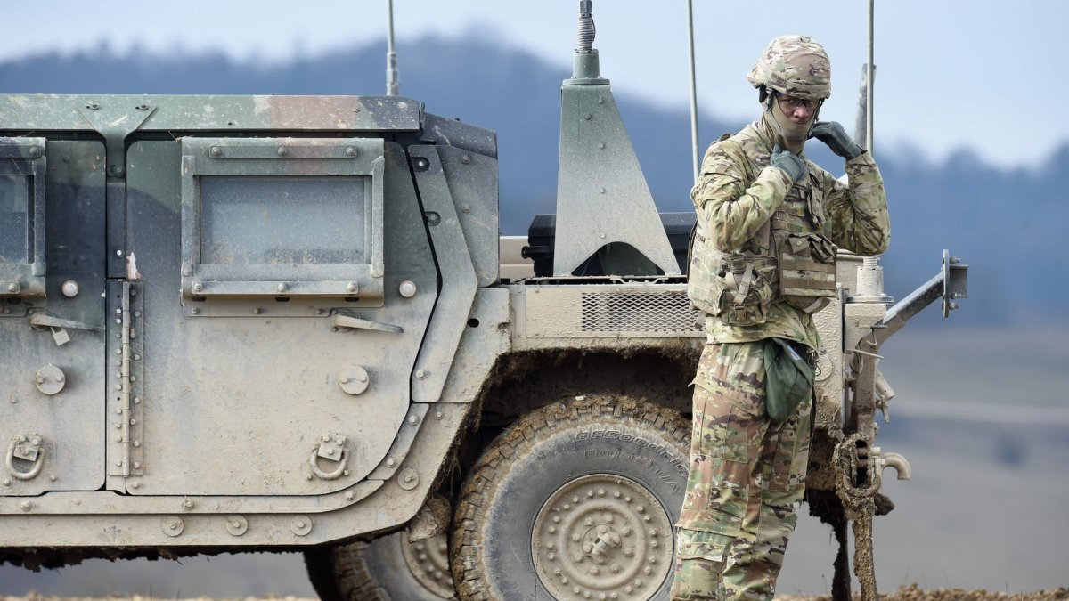 Ucrania negó ayer tener diferencias con Estados Unidos en cuanto a la evaluación de la amenaza rusa a su territorio. efe