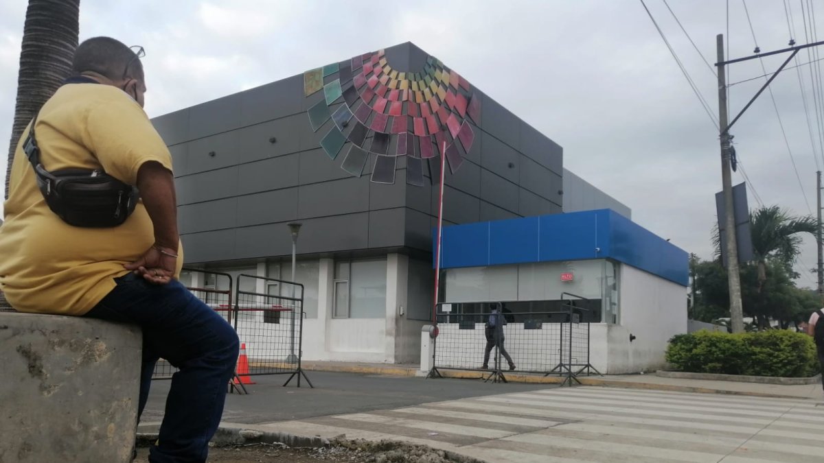 Los cuerpos fueron llevados al Laboratorio de Criminalística y Ciencias Forenses, de Guayaquil.